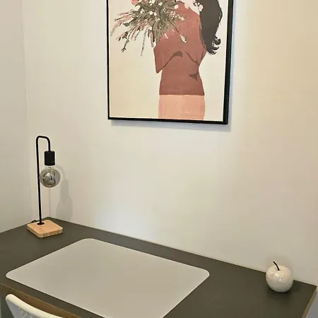 Apartment Le Refuge Majestueux - T2 - Wifi-parking- Chateau