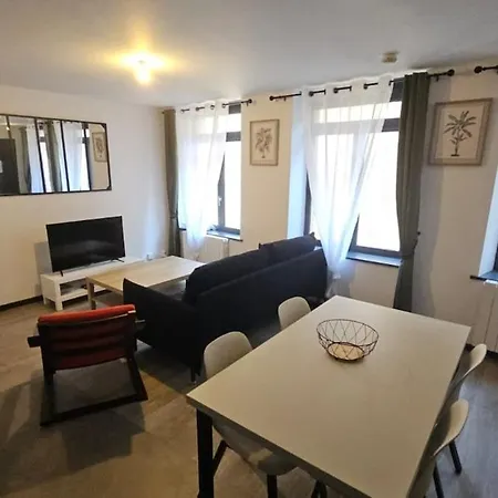 Le Refuge Majestueux - T2 - Wifi-parking- Chateau Apartment *