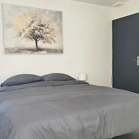 Apartment Le Refuge Majestueux - T2 - Wifi-parking- Chateau