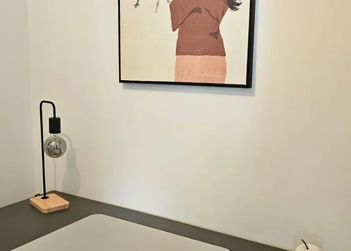 Apartment Le Refuge Majestueux - T2 - Wifi-parking- Chateau