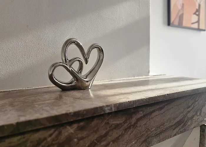 Apartment Le Refuge Majestueux - T2 - Wifi-parking- Chateau Sedan