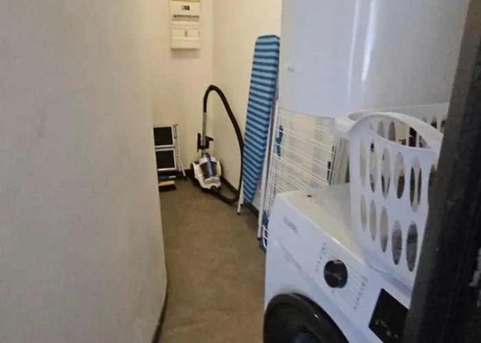 Apartment Le Refuge Majestueux - T2 - Wifi-parking- Chateau *