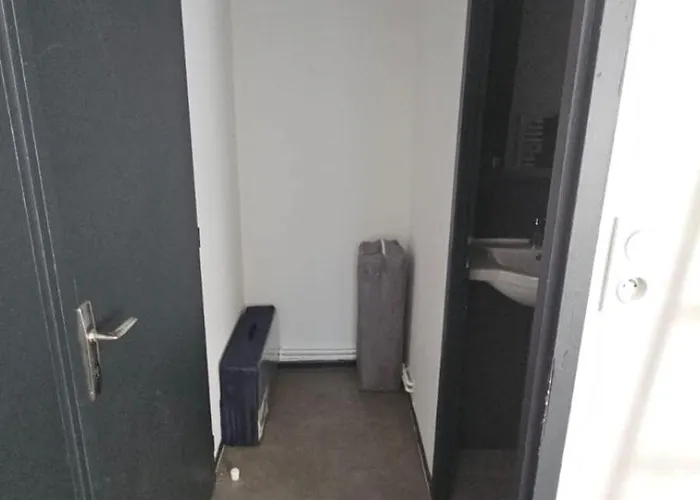 Apartment Le Refuge Majestueux - T2 - Wifi-parking- Chateau Sedan